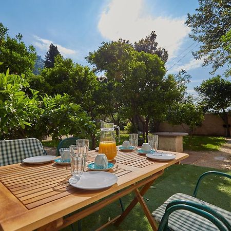 Apartment Villa Ahava Buza ดูบรอฟนิก ภายนอก รูปภาพ