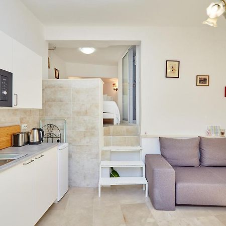 Apartment Villa Ahava Buza ดูบรอฟนิก ภายนอก รูปภาพ