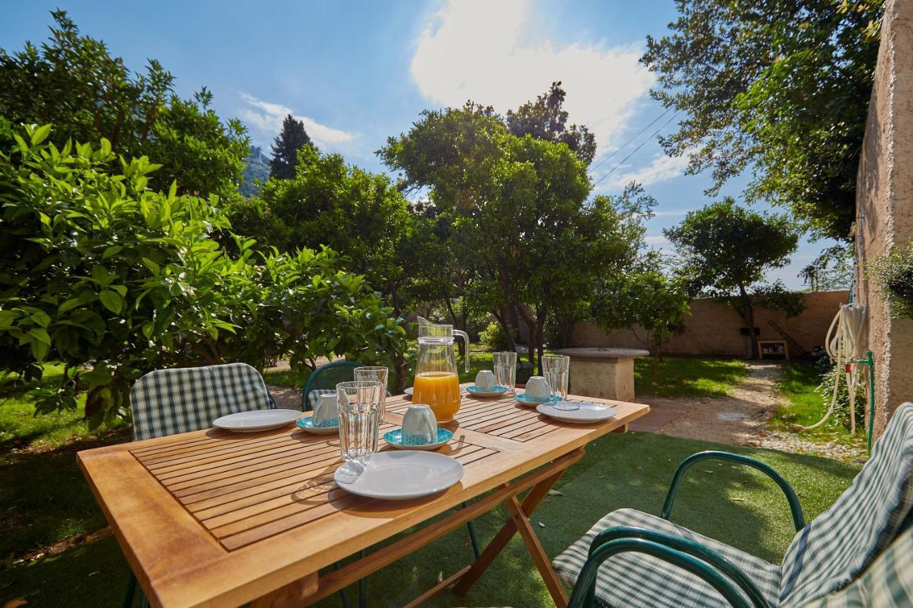 Apartment Villa Ahava Buza ดูบรอฟนิก ภายนอก รูปภาพ