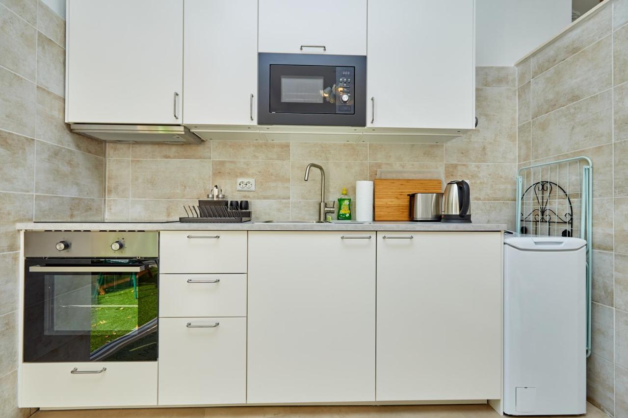 Apartment Villa Ahava Buza ดูบรอฟนิก ภายนอก รูปภาพ